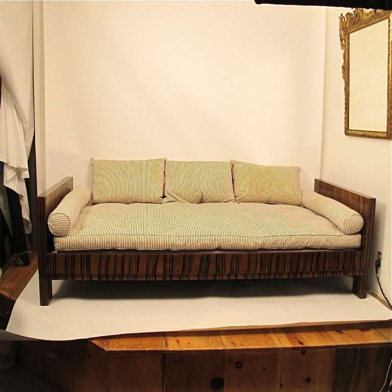 French Art Deco Daybed 1
