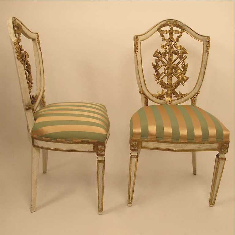 italian chairs for sale