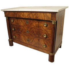 French Empire Chest of Drawers