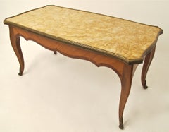 1920's French Cocktail Coffee Table