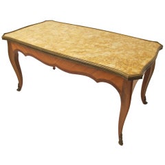 1920's French Cocktail Coffee Table 8