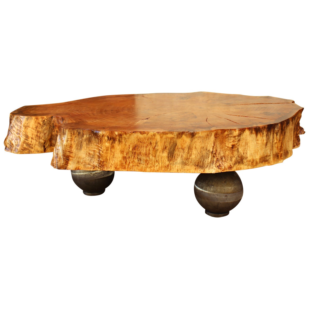 Italian Coffee Table by Gimo Fero