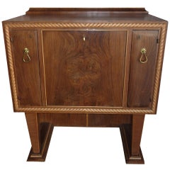 Art Deco Italian Dry Bar or Buffet 2