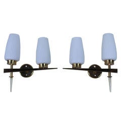 Wall Sconces in Style of Stilnovo 4
