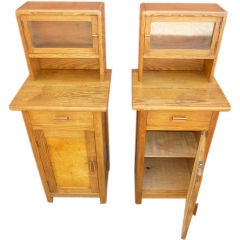 Pair of night stands