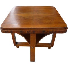 Art Deco Side Table