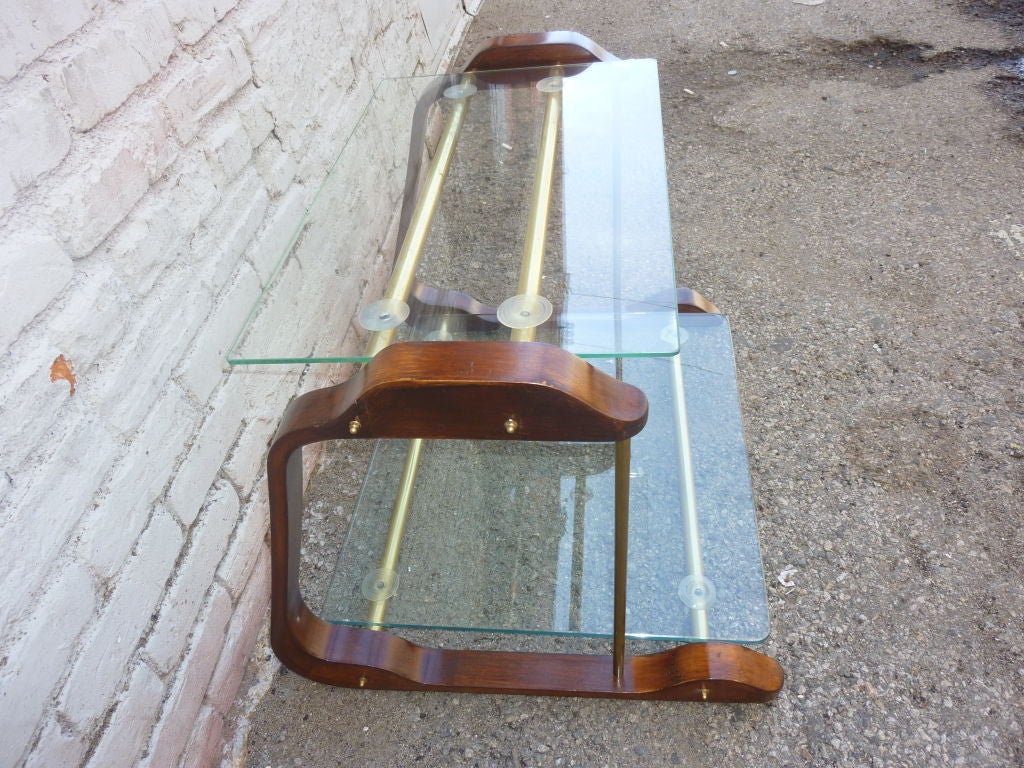 Italian coffee table In Excellent Condition In Los Angeles, CA