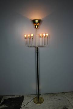 French Art Deco Floor lamp