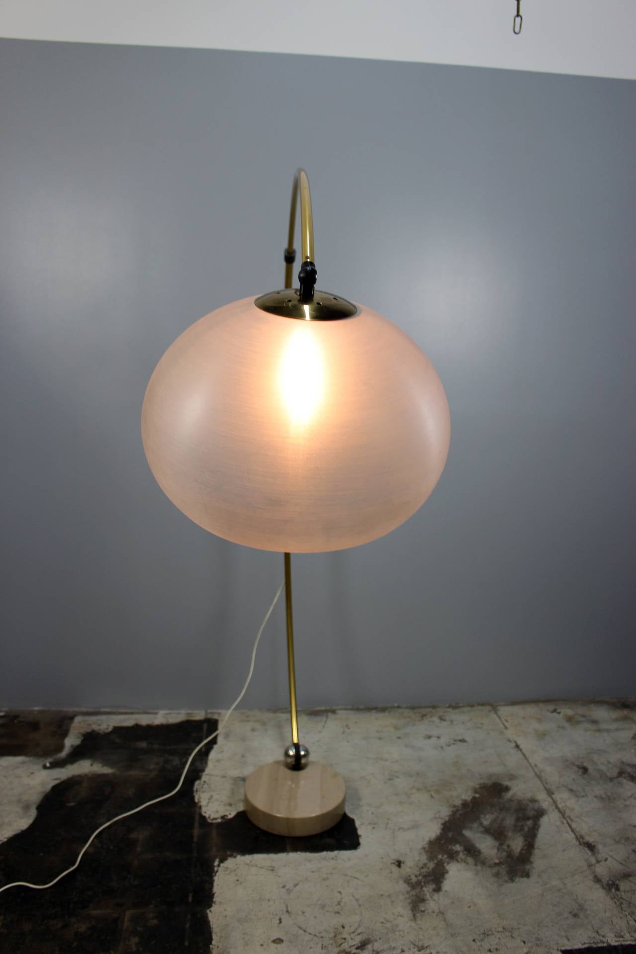 Italian Arco Floor Lamp 1