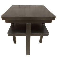 Austrian  Art Deco Gueridon