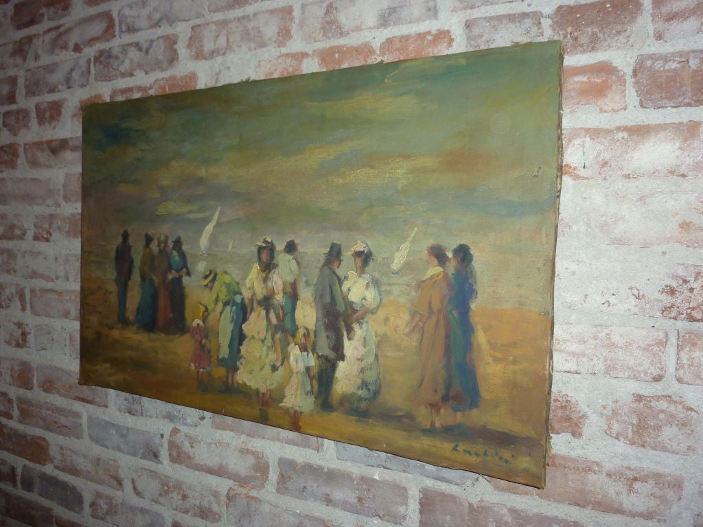 20th Century Dutch  Post Impressionist Paintings