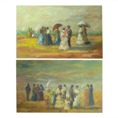 Dutch Post Impressionist Paintings
