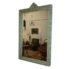 Italian Arte Povera Mirorr