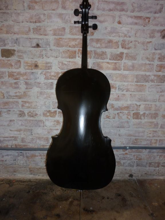 Mid-20th Century Austrian  Antique  Violin Cello