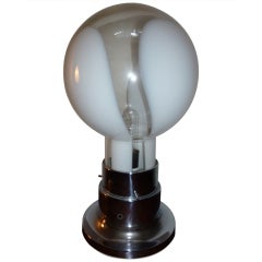 Italian Table Lamp 8