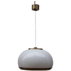 Lumi Italian Glass Pendant 11