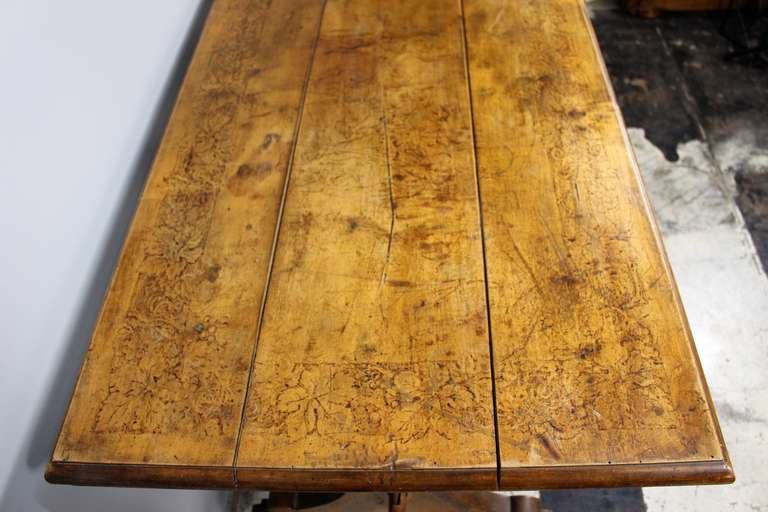 19th Century Italian Writing Table 3