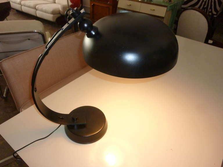 Mid-Century Modern Italian 1960s Table Lamp in Style of Arredoluce For Sale