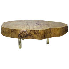 Italian Coffee Table by Gimo Fero