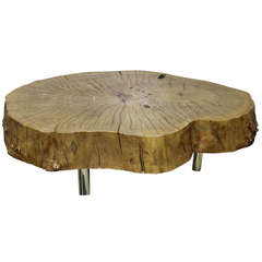 Italian Coffee Table by Gimo Fero