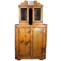 Antique Italian Cupboard 12