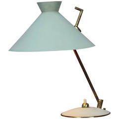 Italian Table Lamp by Stilux, Milano
