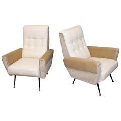 Italian 1950s Chairs