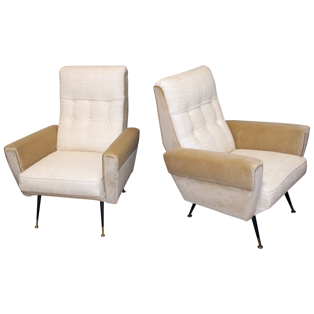 Italian 1950s Chairs