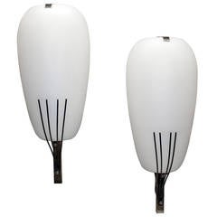 Stilnovo Pair of Wall Lights 11