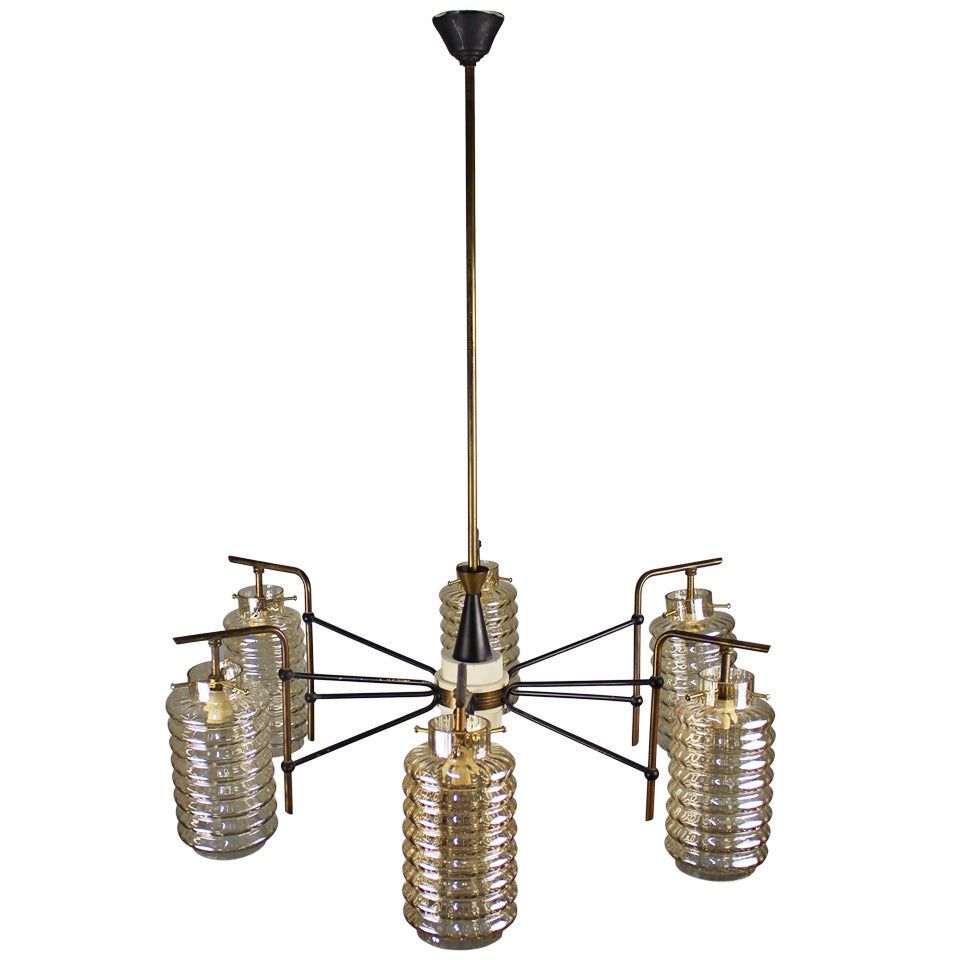 Italian Chandelier For Sale