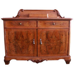 Austrian Art Deco Buffet 9