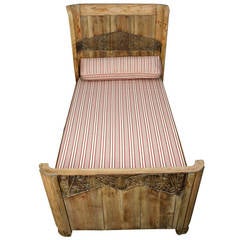 French Art Deco Kid's Bed 2