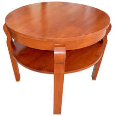 Art Deco Side Table 4