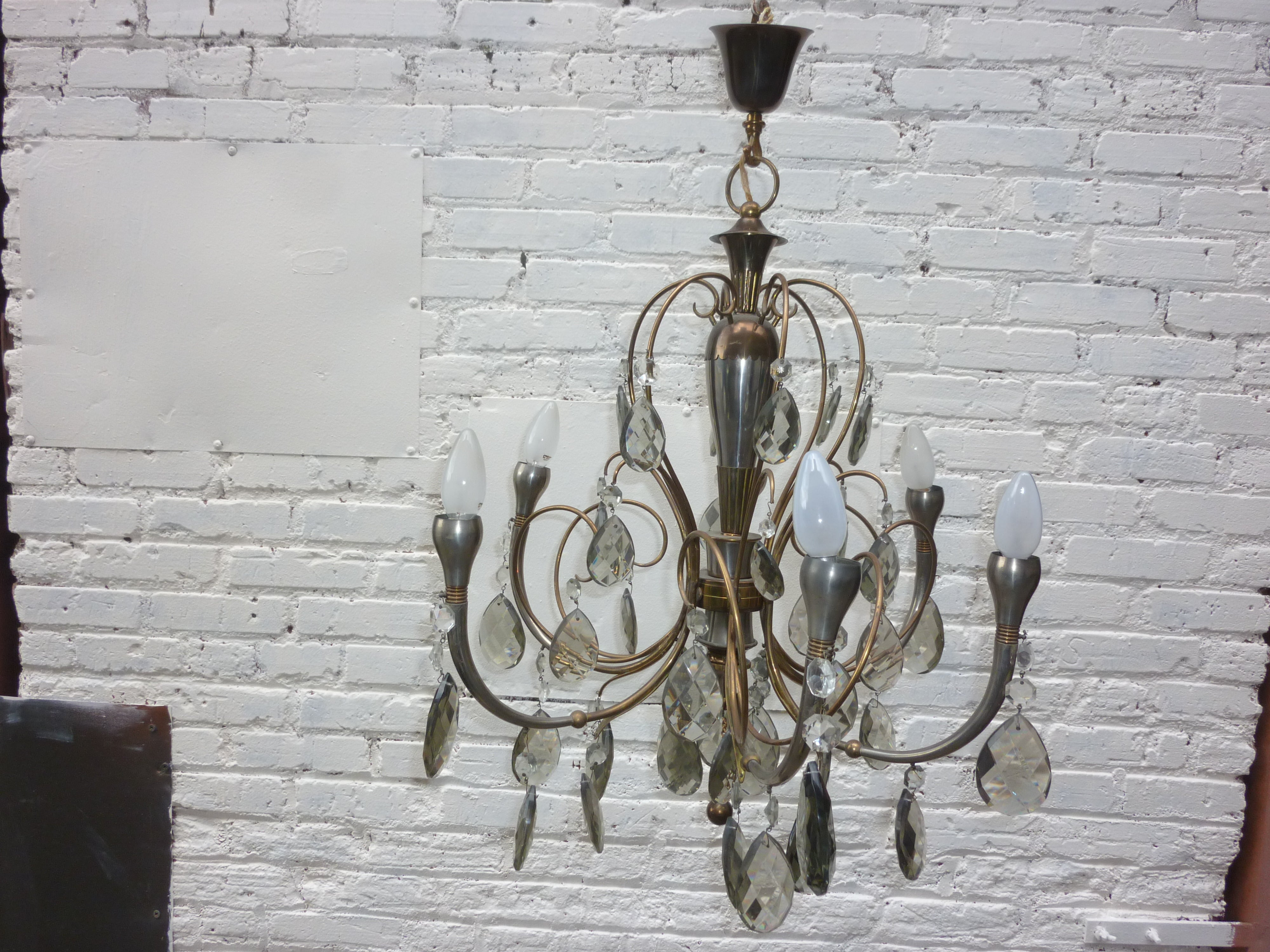 Italian Murano Chandelier