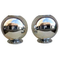 Fontana Arte Globo di Luce Table Lamps 3