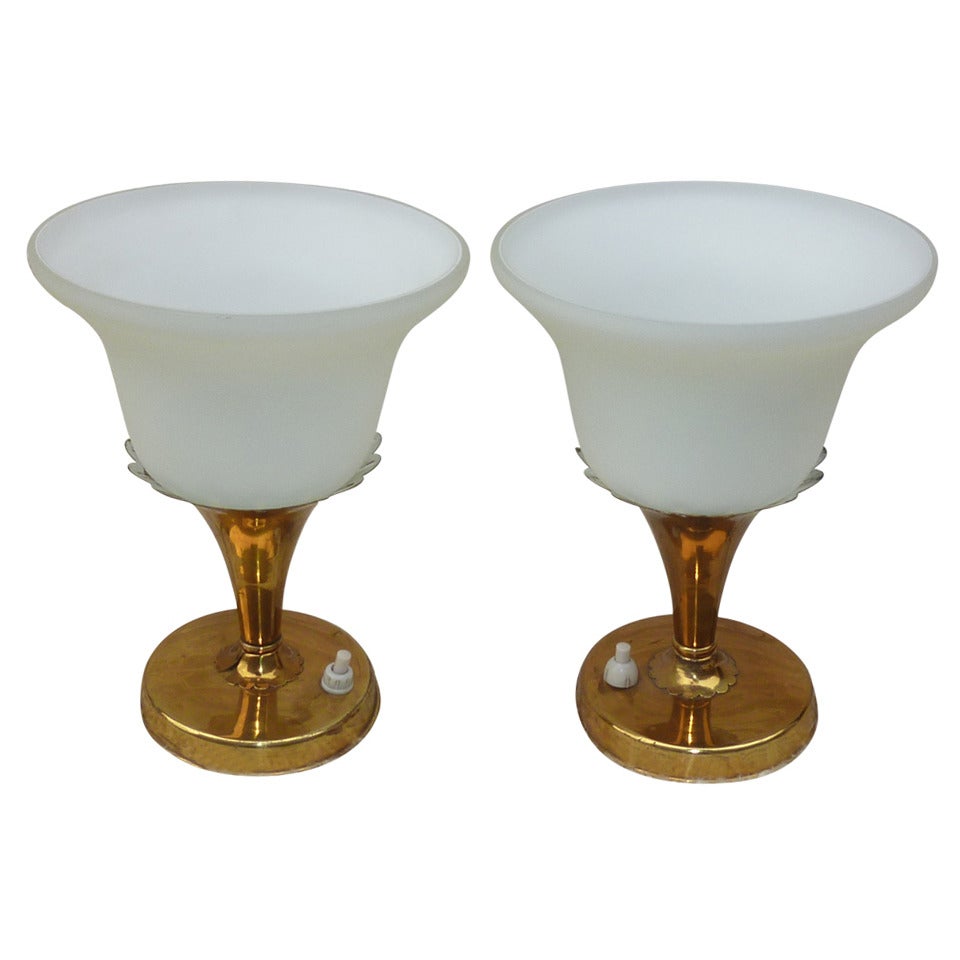 Lampes de table Stilnovo