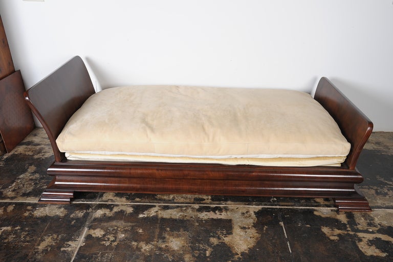 French Art Deco Daybed 1