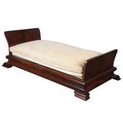 French Art Deco Daybed