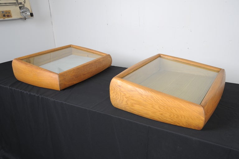 Italian Pair of Jewelry Counter Top Display