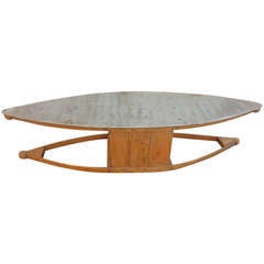 Industrial Coffee Table by  Gimo Fero