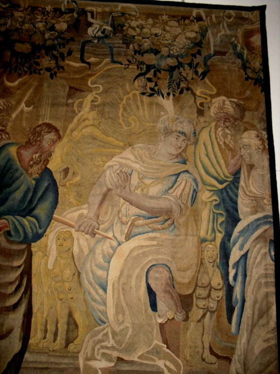 A Flemish Tapestry