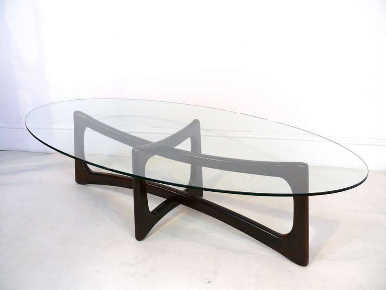 Mid-Century Modern Adrian Pearsall Coffee/Cocktail Table