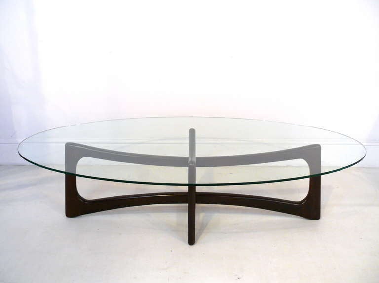 American Adrian Pearsall Coffee/Cocktail Table