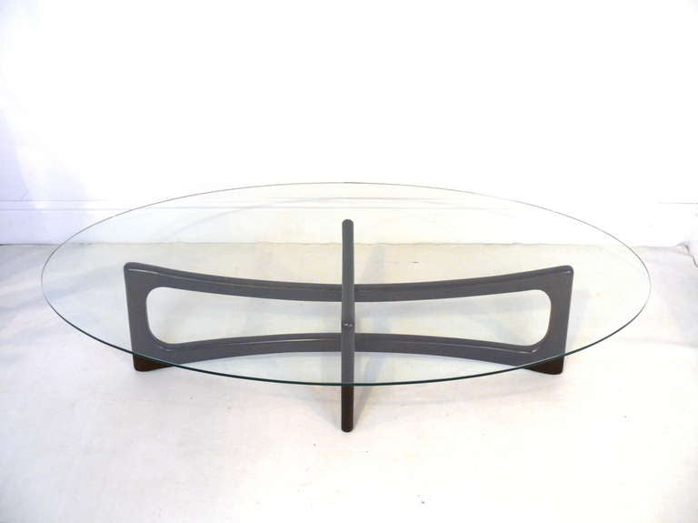 Adrian Pearsall Coffee/Cocktail Table 1