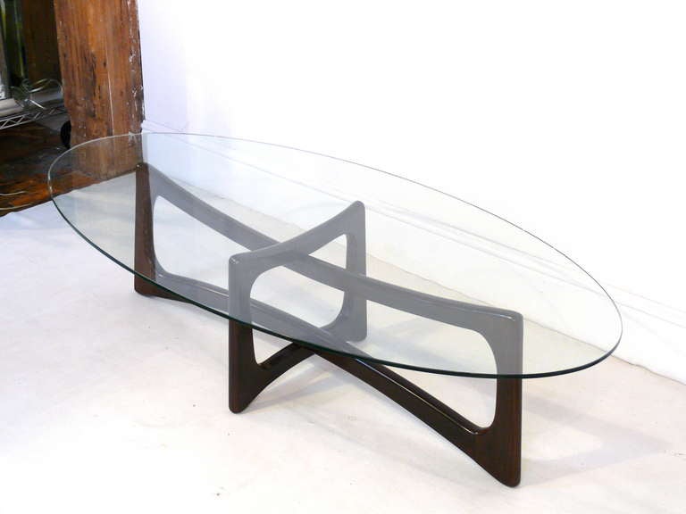Adrian Pearsall Coffee/Cocktail Table 2