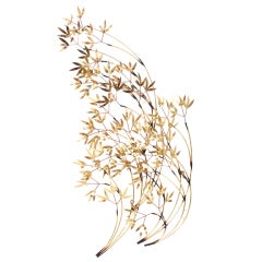Curtis Jere Windswept Wall Sculpture 2