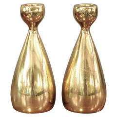 Pair of Ben Seibel Candlesticks 9