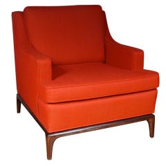 Gibbings Style  Club Chair