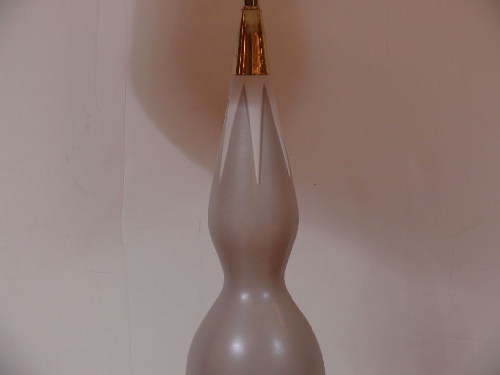 American Table Lamp by Gerald Thurston