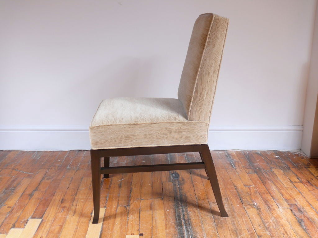 Mid-20th Century Pair of Midcentury Chairs